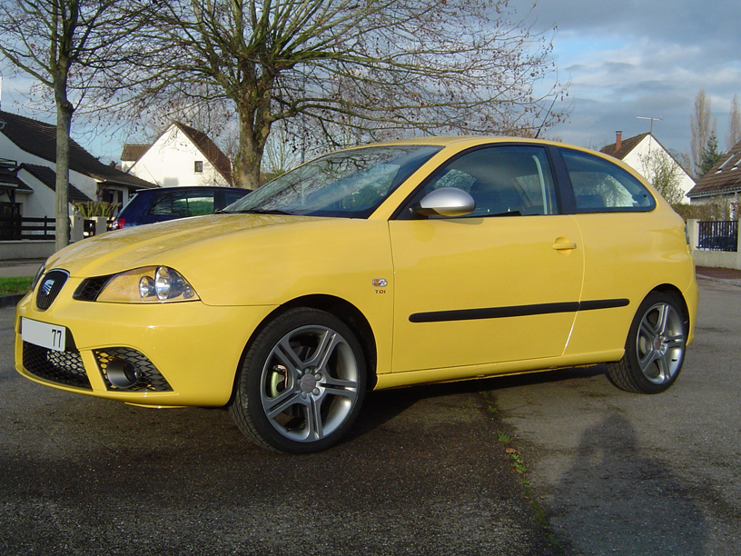 IBIZA TDI 130 ibiza tdi 130: