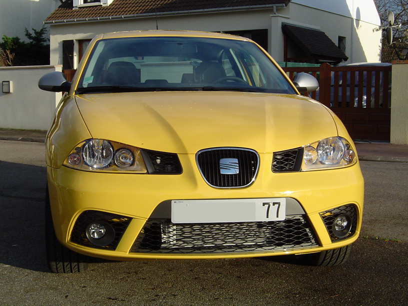 IBIZA TDI 130 ibiza tdi 130: